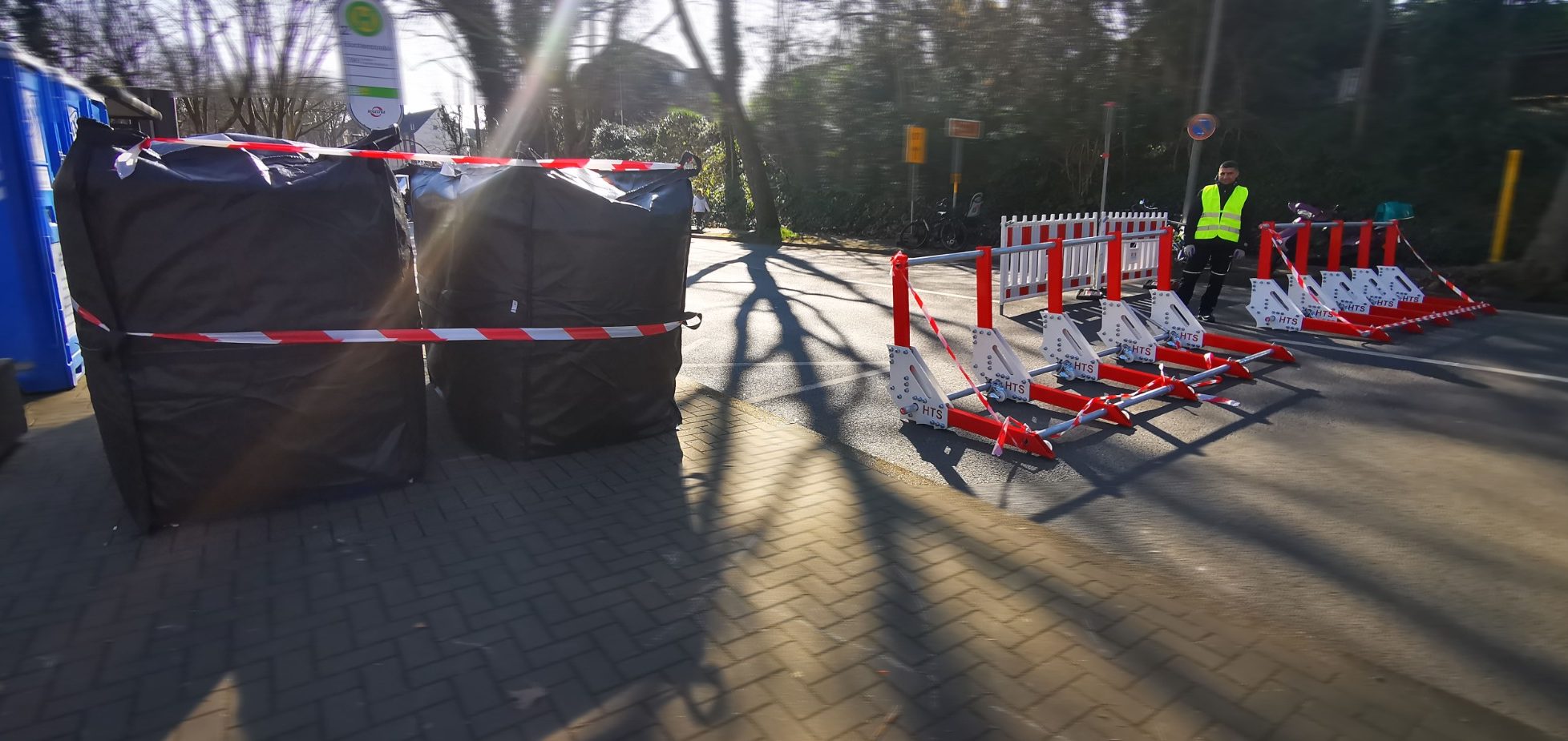Wir Arbeiten mit Verschiedenen Systemen